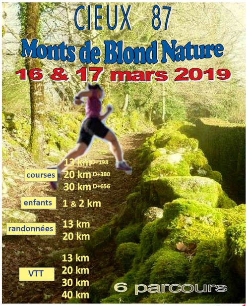 Monts de Blond Nature