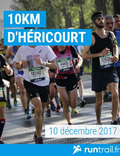 10km d'Héricourt