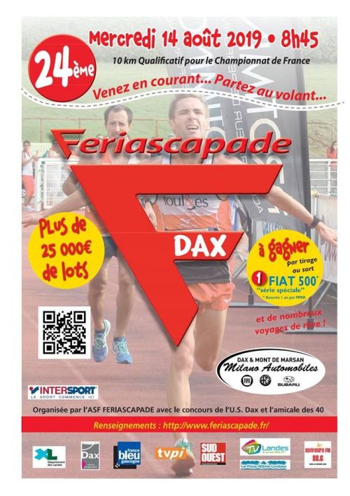 La Feriascapade de Dax