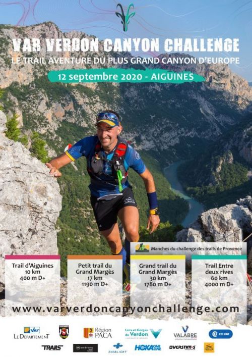 Var Verdon Canyon Challenge