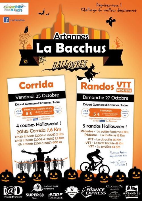 La Bacchus Artannes