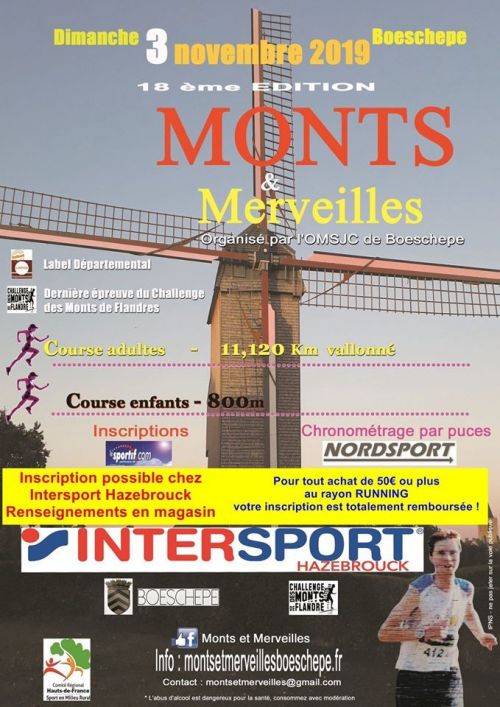 Monts et Merveilles
