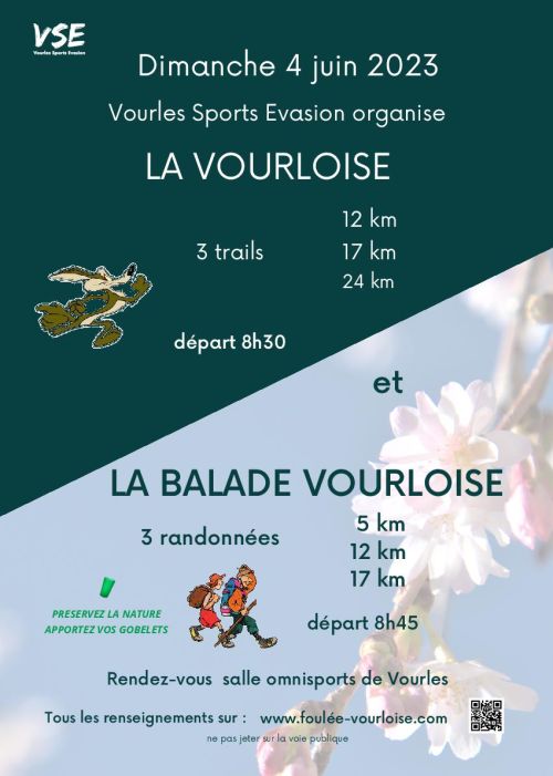 Foulées Vourloises