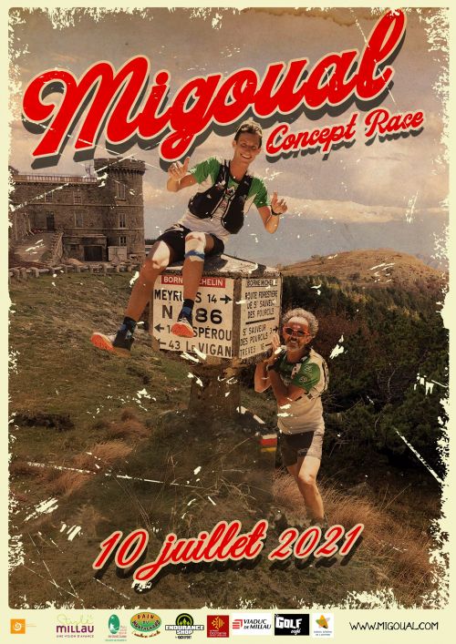Migoual Concept Race