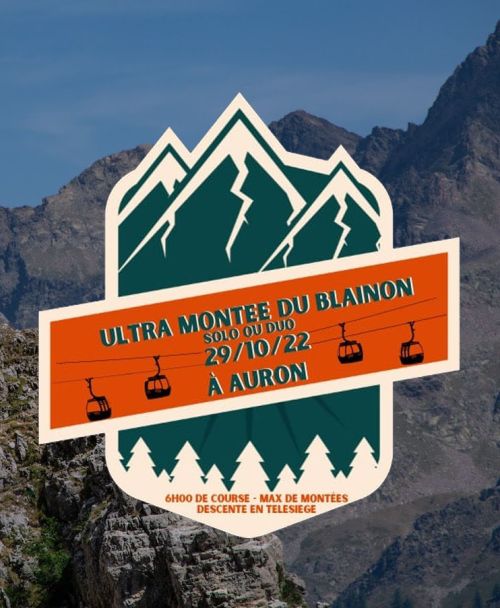 Ultra Montée du Blainon