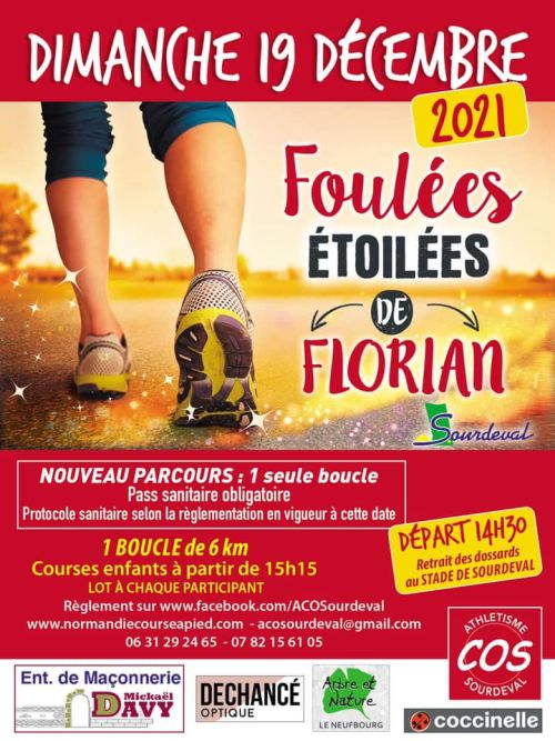 Foulées Étoilées de Florian