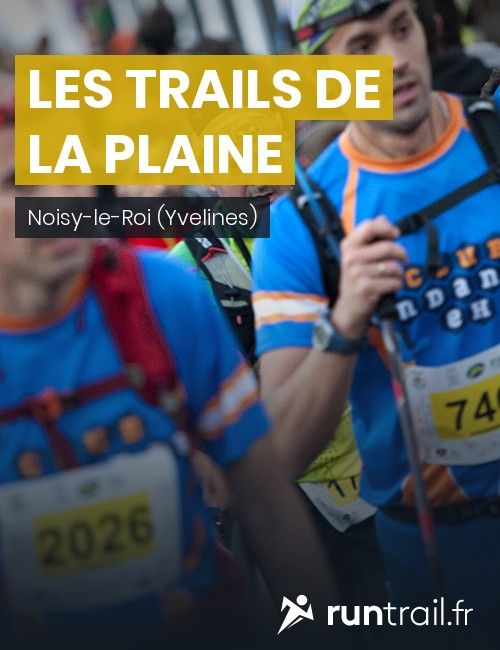 Les Trails de la Plaine