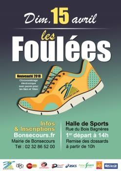 Foulées de Bonsecours