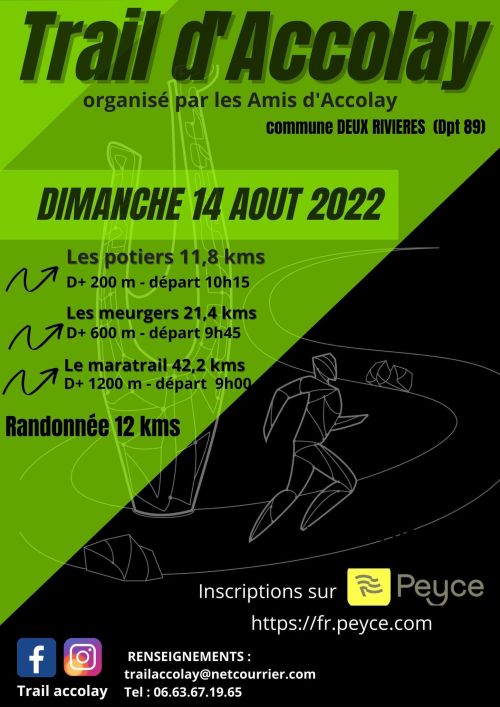 Trail d'Accolay