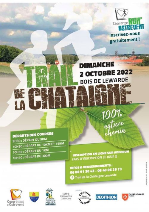 Trail de la Châtaigne
