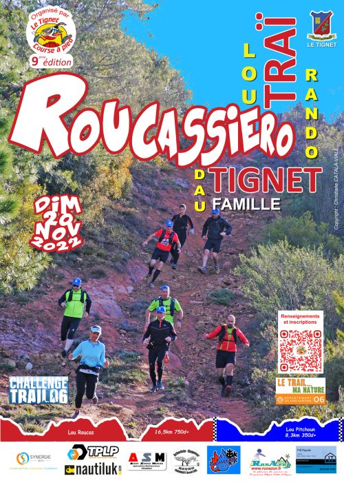 Trail de Roucassiero