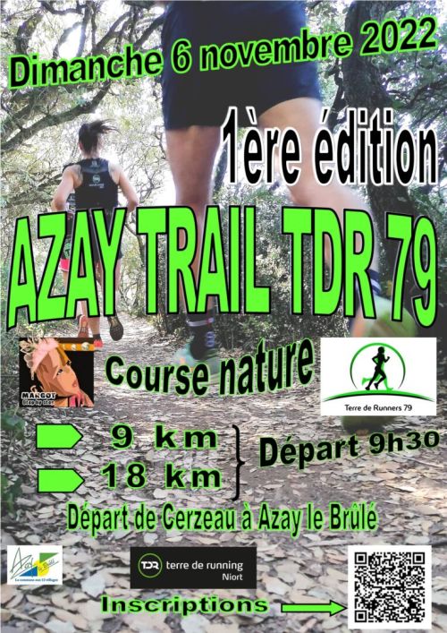 Azay Trail