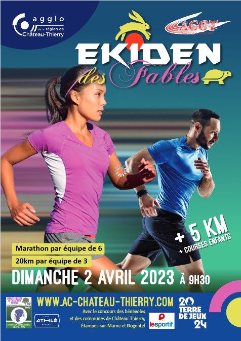 Ekiden des Fables