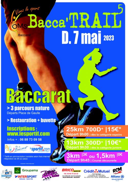 Bacca'Trail