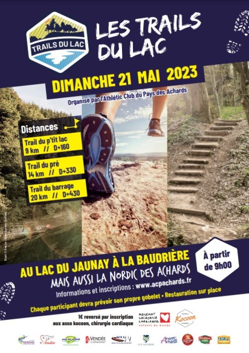 Les Trails du Lac