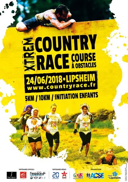 Xtrem Country Race