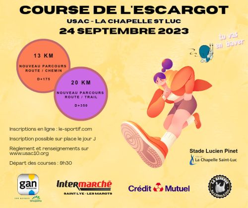 Course de l'Escargot
