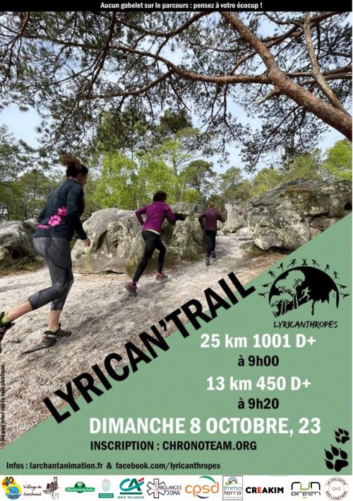 Lyrican'Trail