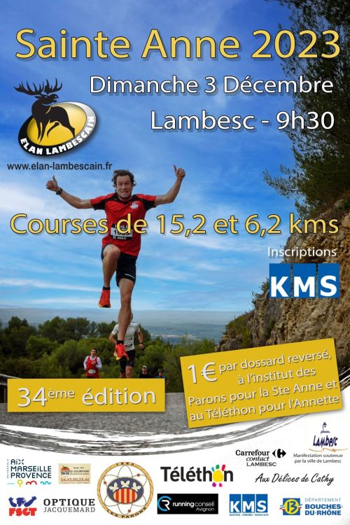 Course de Sainte Anne