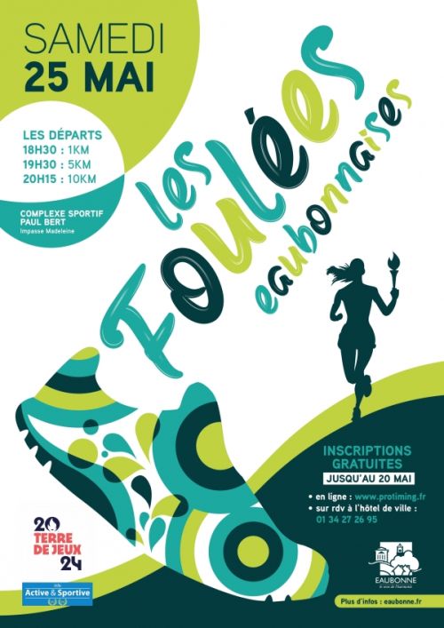 Foulées Eaubonnaises