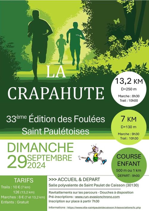 La Crapahute
