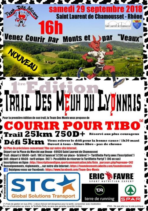 Trail des Meuh du Lyonnais