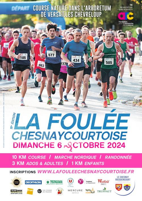 La Foulée Chesnaycourtoise