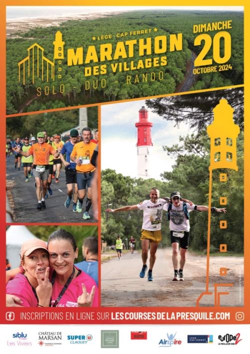 Marathon des Villages