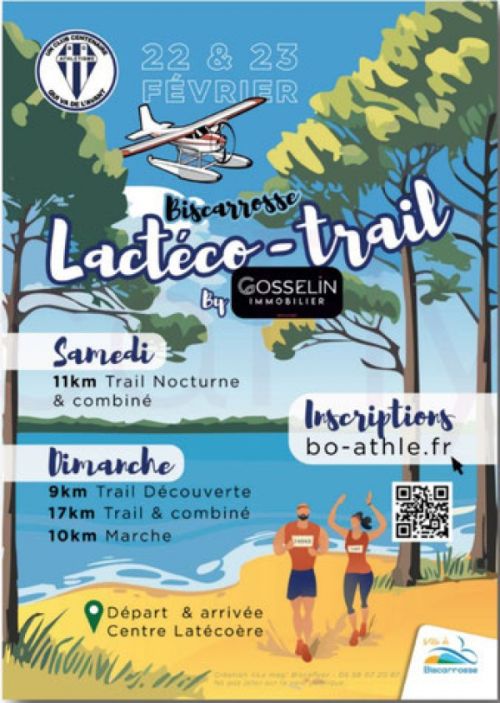 Lactéco Trail