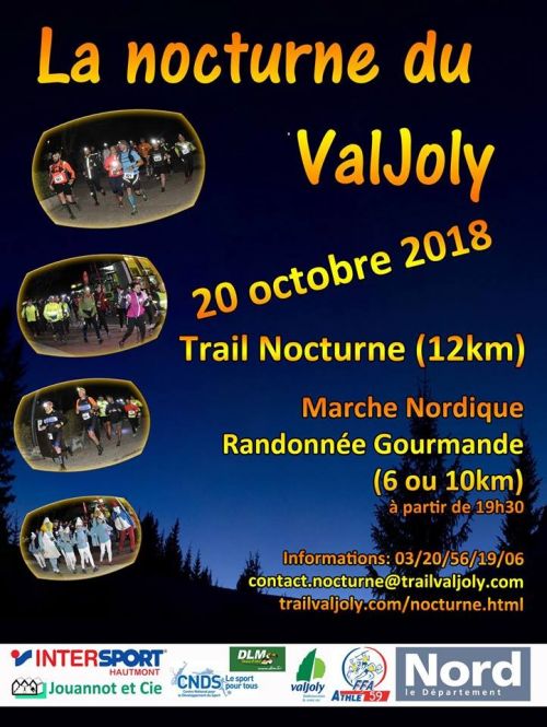 Nocturne du Valjoly
