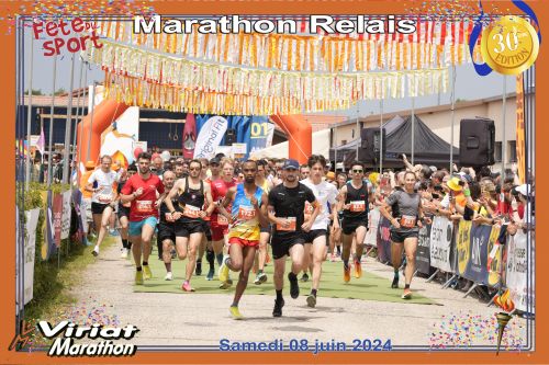 Marathon Relais des Entreprises