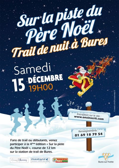 Sur la Piste du Père Noël