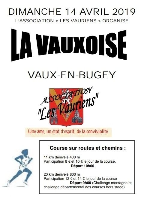 La Vauxoise