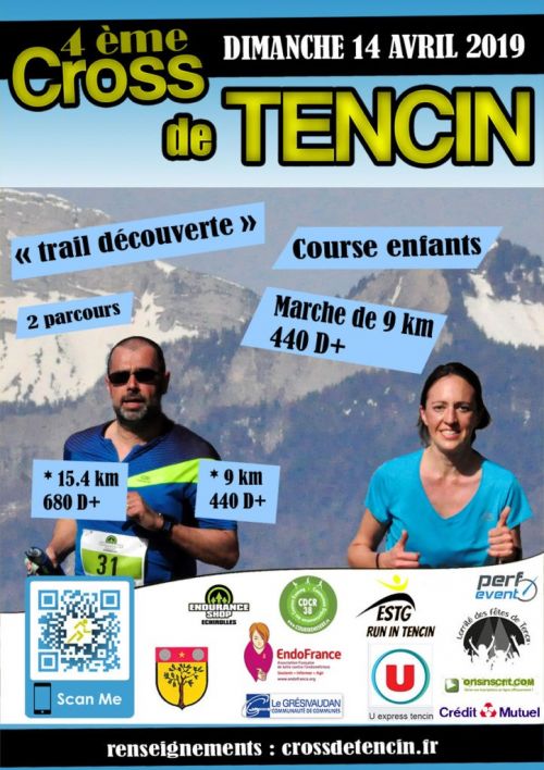 Cross de Tencin