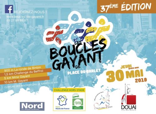 Les Boucles de Gayant