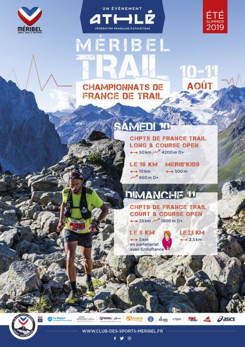 Méribel Trail