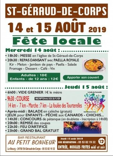 La Foulée des Tourterelles