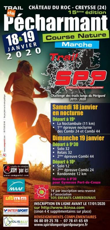 Trail de Pécharmant