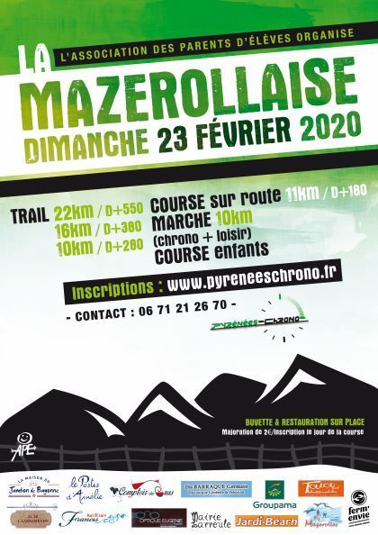 La Mazerollaise