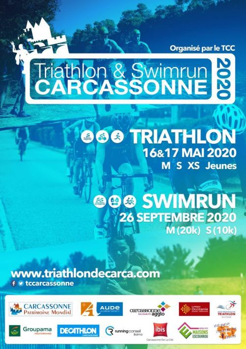 Swimrun de Carcassonne