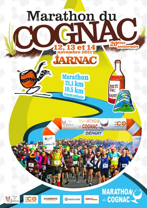 Marathon du Cognac