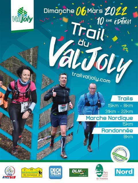 Trail du ValJoly
