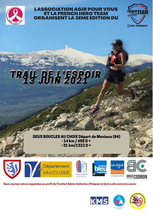 Trail de l'Espoir