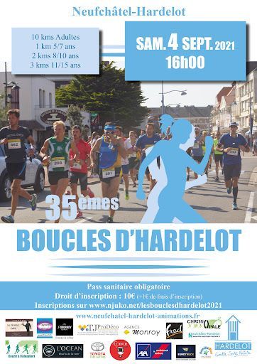 Boucles d'Hardelot