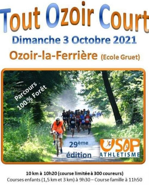 Tout Ozoir Court