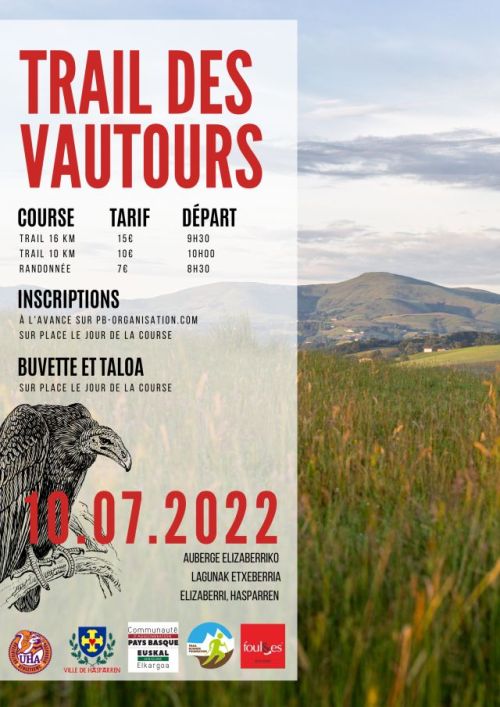 Trail des Vautours