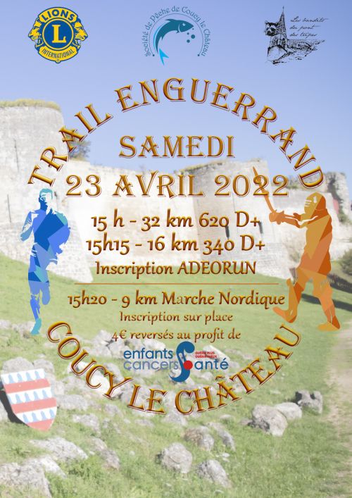 Trail Enguerrand