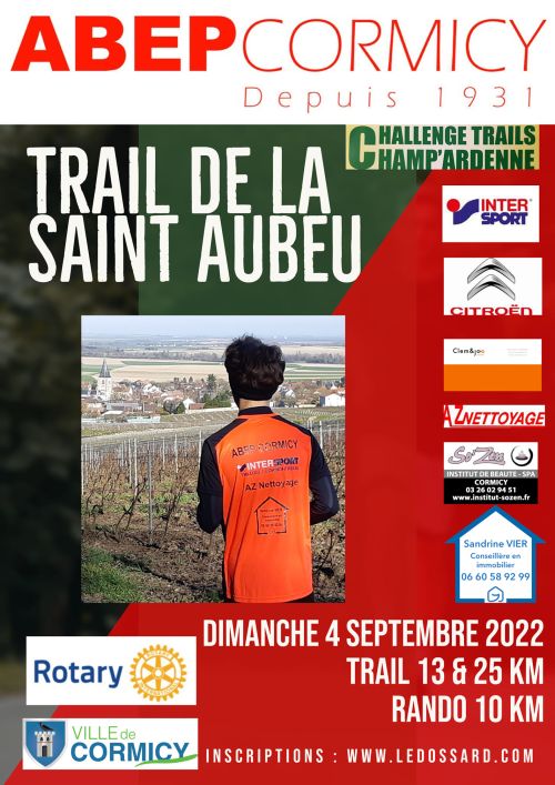 Trail de la Saint Aubeu