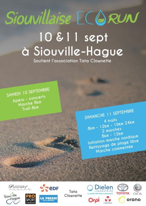 La Siouvillaise Eco Run