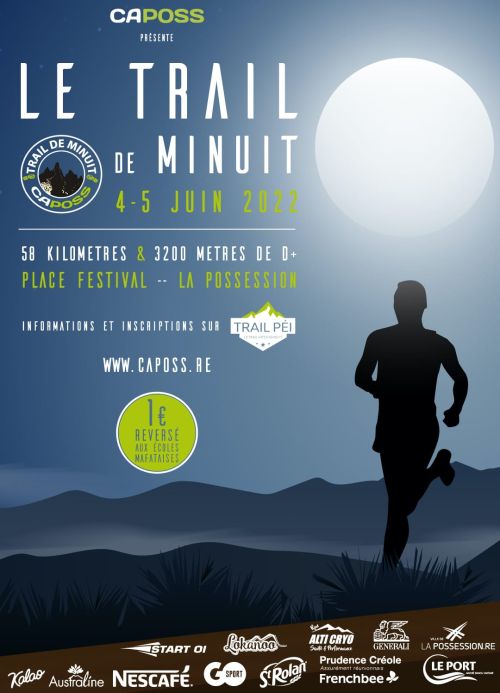 Trail de Minuit
